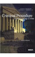 Criminal Procedure