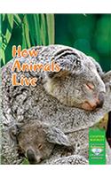 Science 2008 Chapter Booklet (Softcover) Grade 3 Chapter 02 How Animals Live