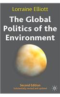 The Global Politics of the Environment