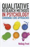 Qualitative Research Methods in Psychology