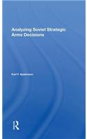 Analyzing Soviet Strateg