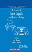 Mathematics of Quantum Computation and Quantum Technology(Special Indian Edition/ Reprint Year : 2020)