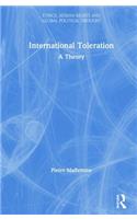 International Toleration