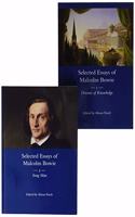 Selected Essays of Malcolm Bowie I and II
