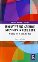 Innovative and Creative Industries in Hong Kong