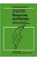 Resources and Society