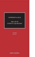 McPherson & Keay's Law of Company Liquidation