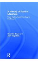 A History of Food in Literature