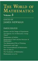 The World of Mathematics, Vol. 3, Volume 3