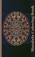Mandala Coloring Book