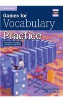 Games for Vocabulary Practice