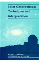 Solar Observations