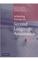 Achieving Success in Second Language Acquisition
