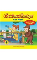 Curious George Car Wash
