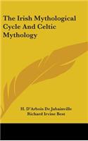 Irish Mythological Cycle And Celtic Mythology