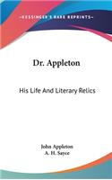 Dr. Appleton