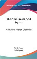 New Fraser And Squair