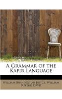 A Grammar of the Kafir Language