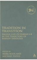 Tradition in Transition