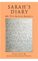 Sarah's Diary: My Trip Across America(English)