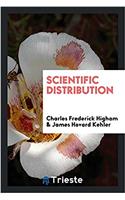 SCIENTIFIC DISTRIBUTION