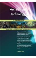 Architectural technology A Complete Guide