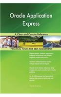 Oracle Application Express A Clear and Concise Reference