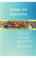 Strategy and Organization The Ultimate Step-By-Step Guide