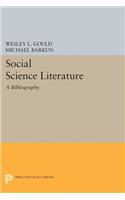 Social Science Literature