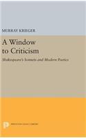 Window to Criticism