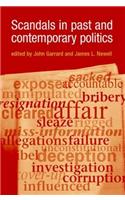 Scandals in Past and Contemporary Politics