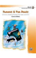 Famous & Fun Duets, Book 3