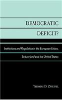 Democratic Deficit?