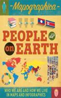 Mapographica: People on Earth: Who we are and how we live in maps and infographics(Mapographica)