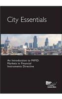City Essentials - An Introduction to MiFID