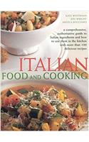 Italian Ingredients Cookbook