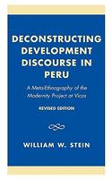 Deconstructing Development Discourse in Peru