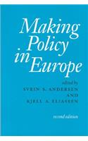 Making Policy in Europe