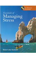 Essentials of Managing Stress [With CD (Audio)]