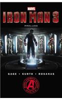 Marvel's Iron Man 3 The Movie Prelude