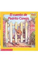 El Cuento de Pedrito Conejo (the Tale of Peter Rabbit)
