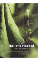 The Holistic Herbal Directory