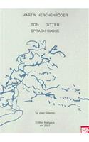 Ton Gitter Sprach Suche