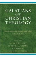 Galatians and Christian Theology