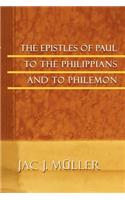 Epistles of Paul to the Philippians and to Philemon