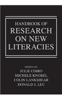 Handbook of Research on New Literacies