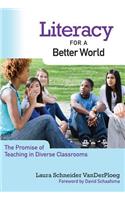 Literacy for a Better World