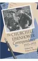 The Churchill-Eisenhower Correspondence, 1953-1955