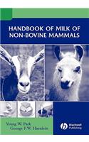 Handbook of Milk of Non-Bovine Mammals: The New Science of Success