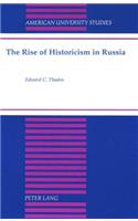 Rise of Historicism in Russia